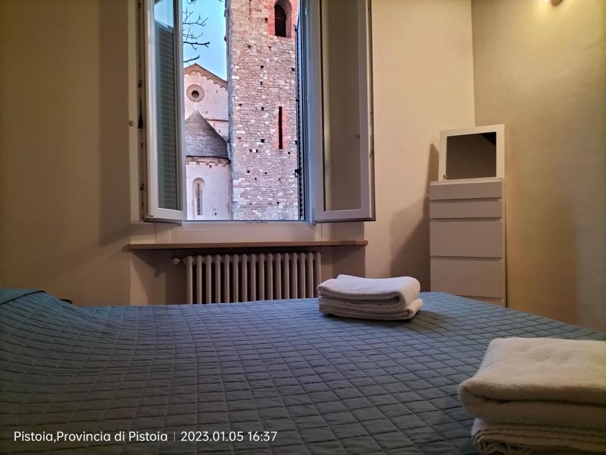 Fabroniana Apartments Pistoia Exterior foto