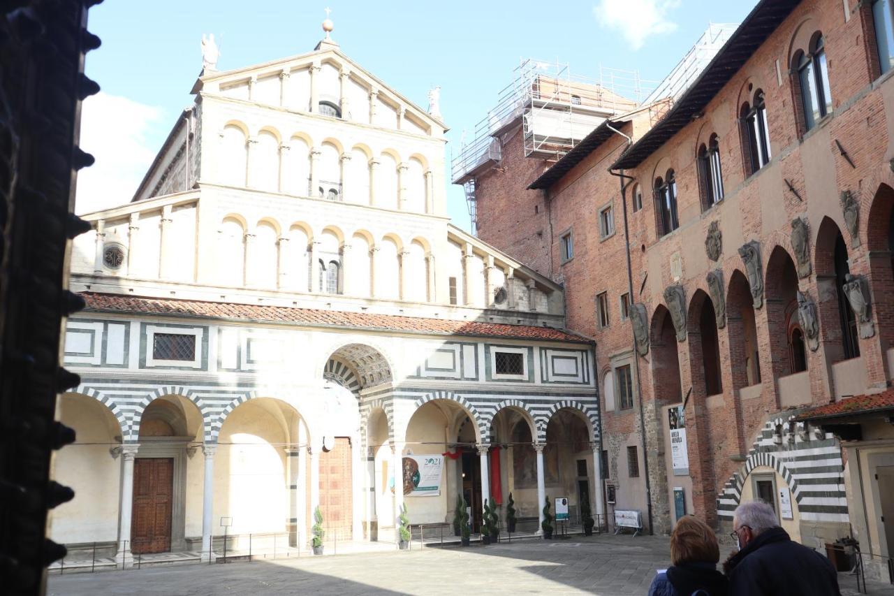Fabroniana Apartments Pistoia Exterior foto