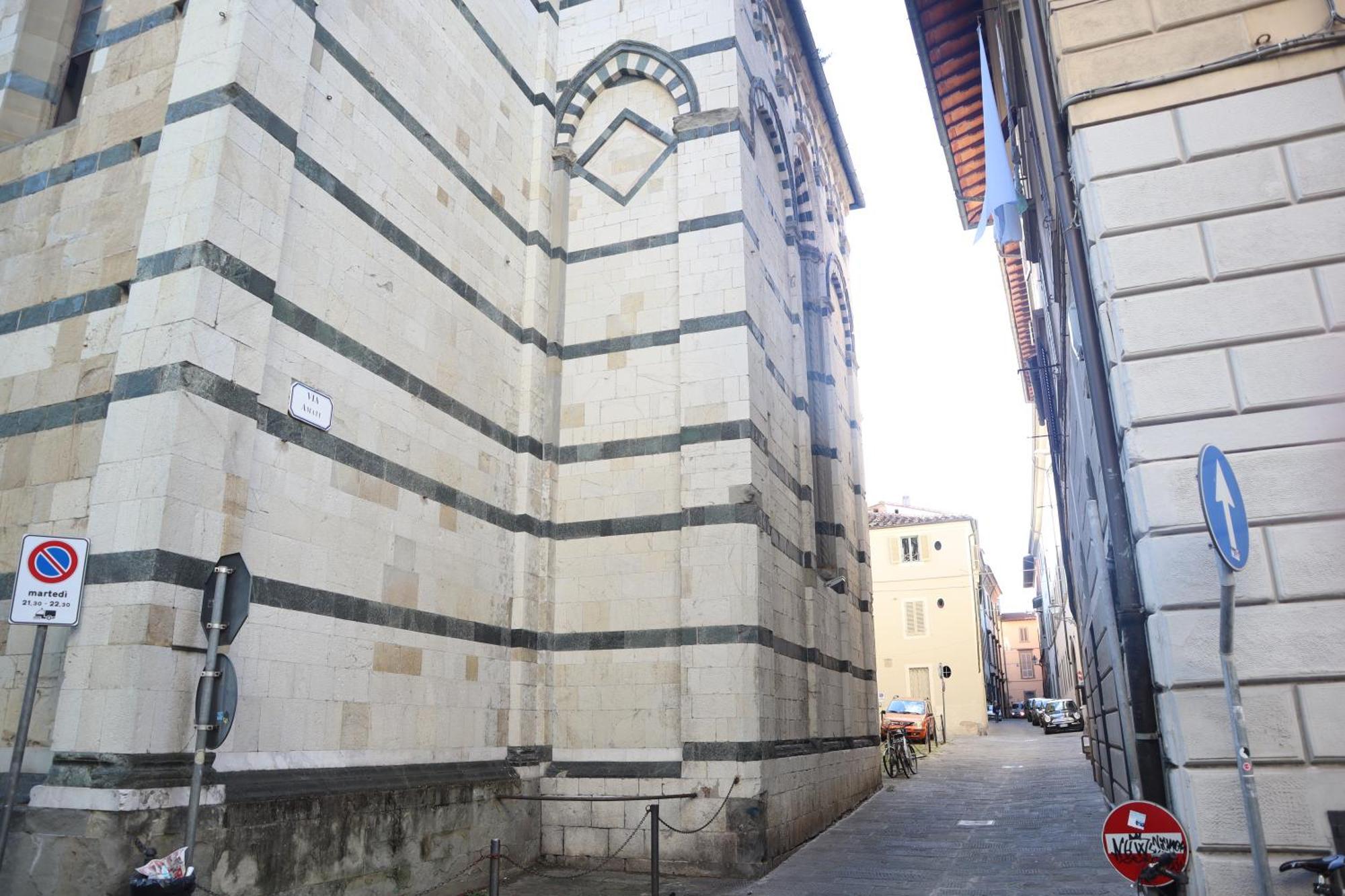 Fabroniana Apartments Pistoia Exterior foto