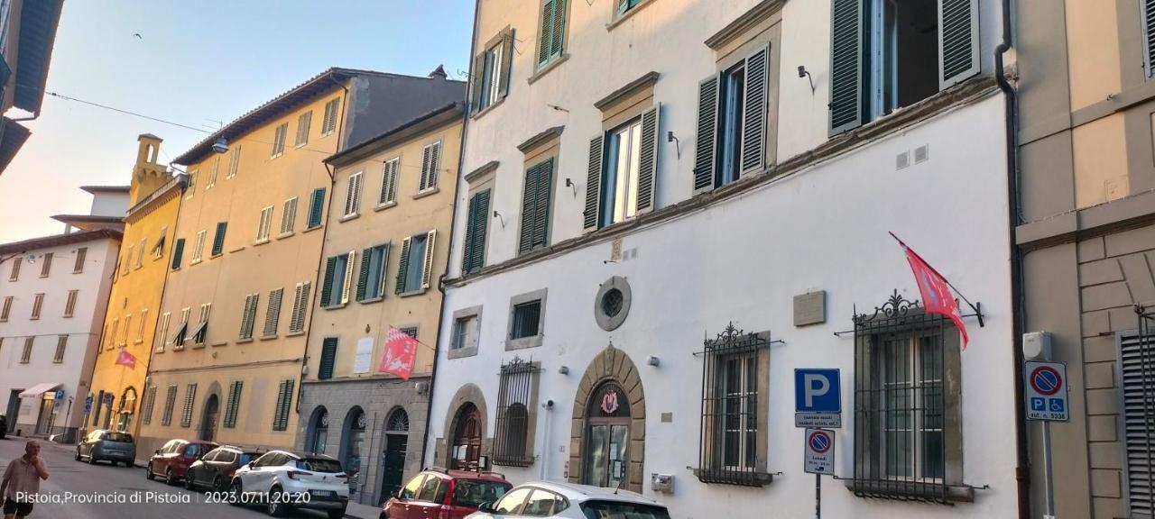 Fabroniana Apartments Pistoia Exterior foto