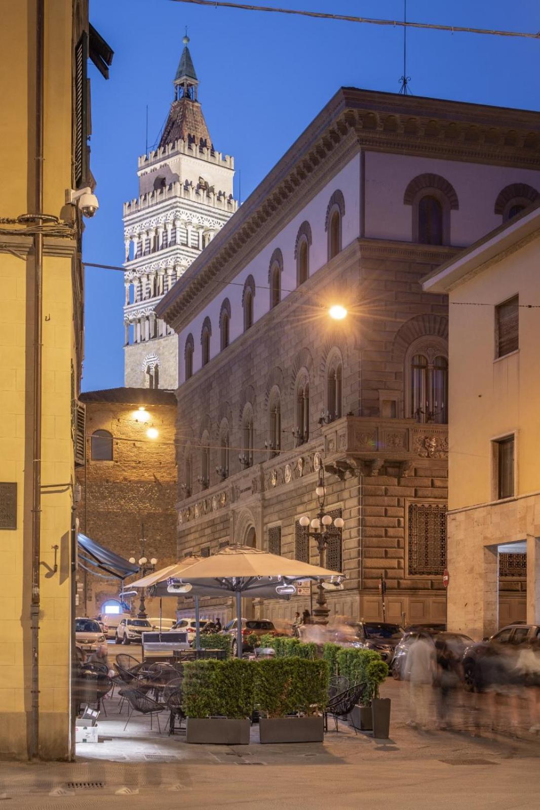Fabroniana Apartments Pistoia Exterior foto