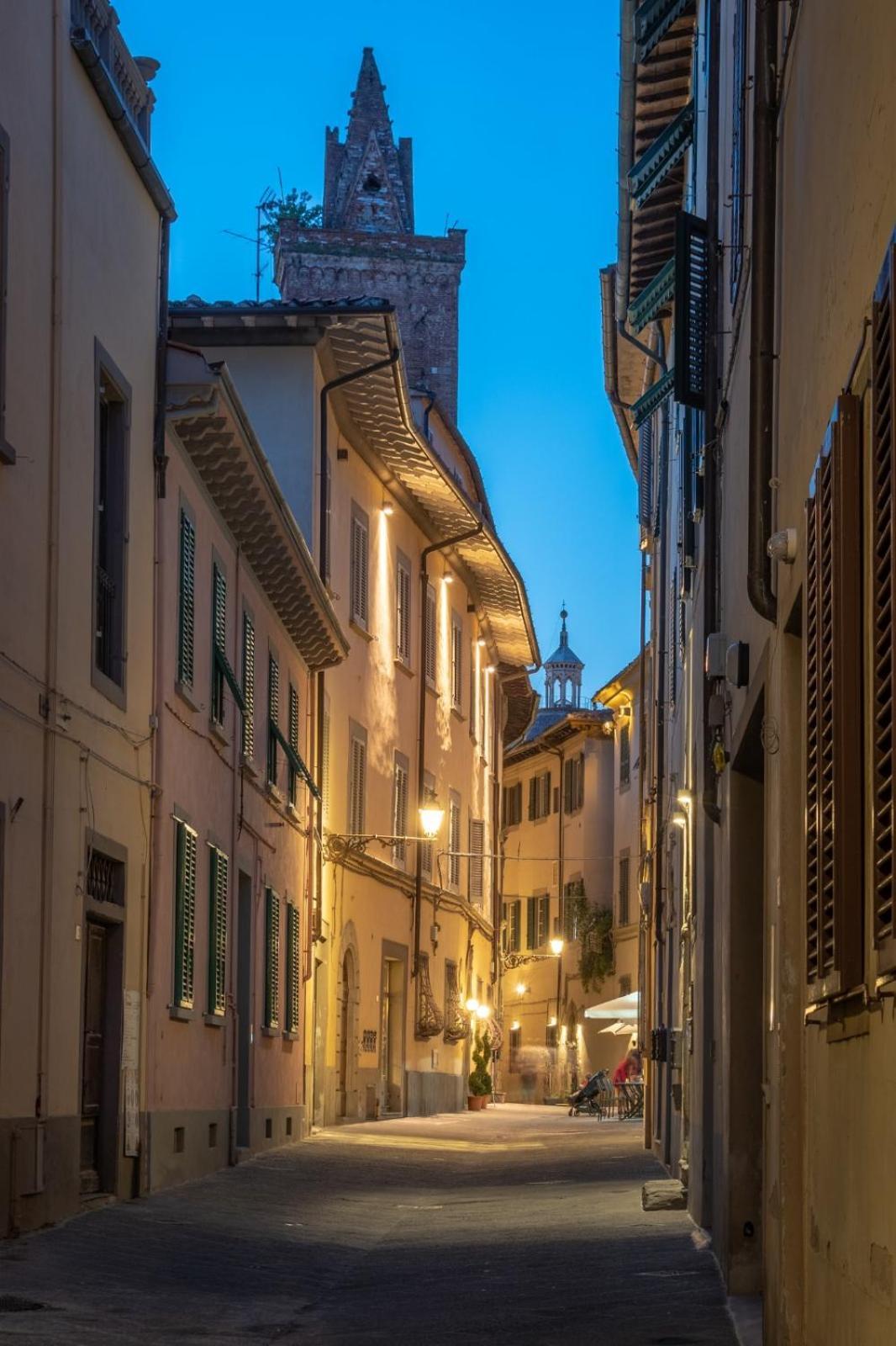 Fabroniana Apartments Pistoia Exterior foto