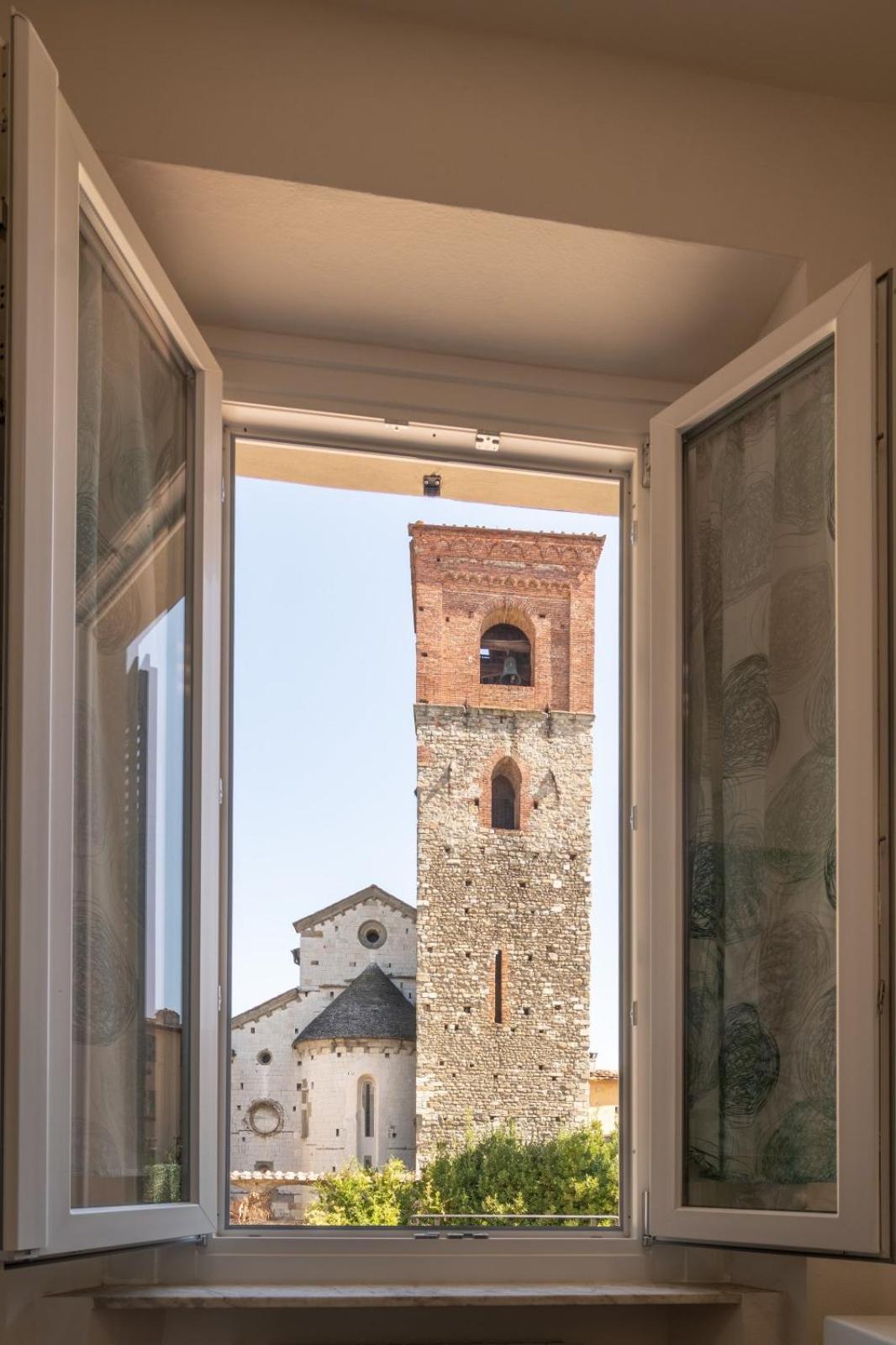 Fabroniana Apartments Pistoia Exterior foto