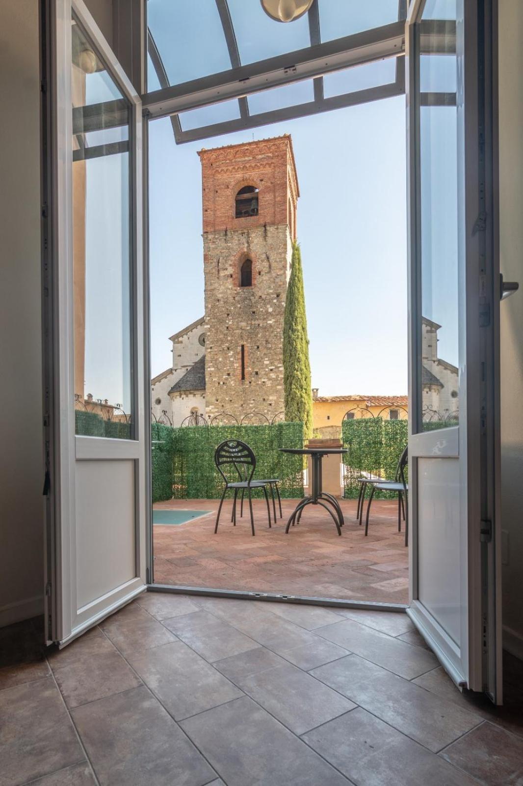 Fabroniana Apartments Pistoia Exterior foto