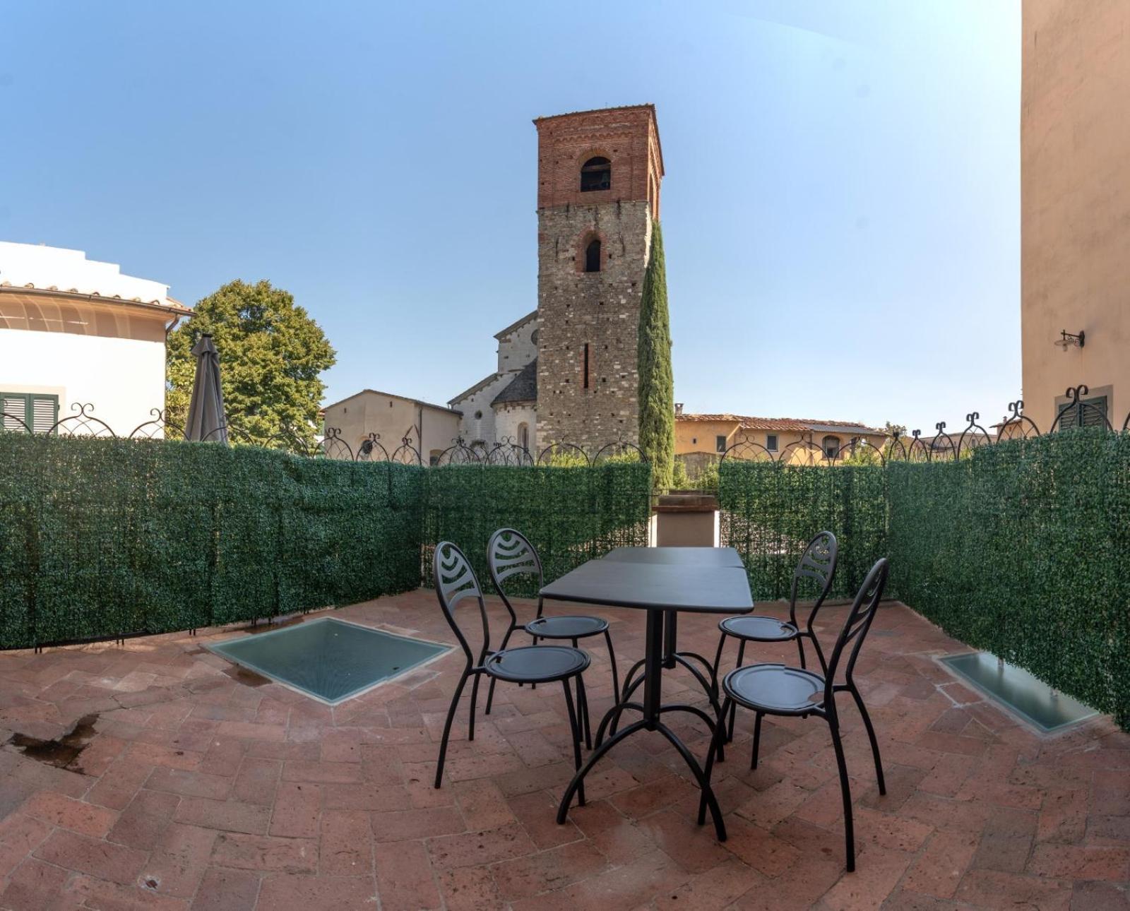 Fabroniana Apartments Pistoia Exterior foto