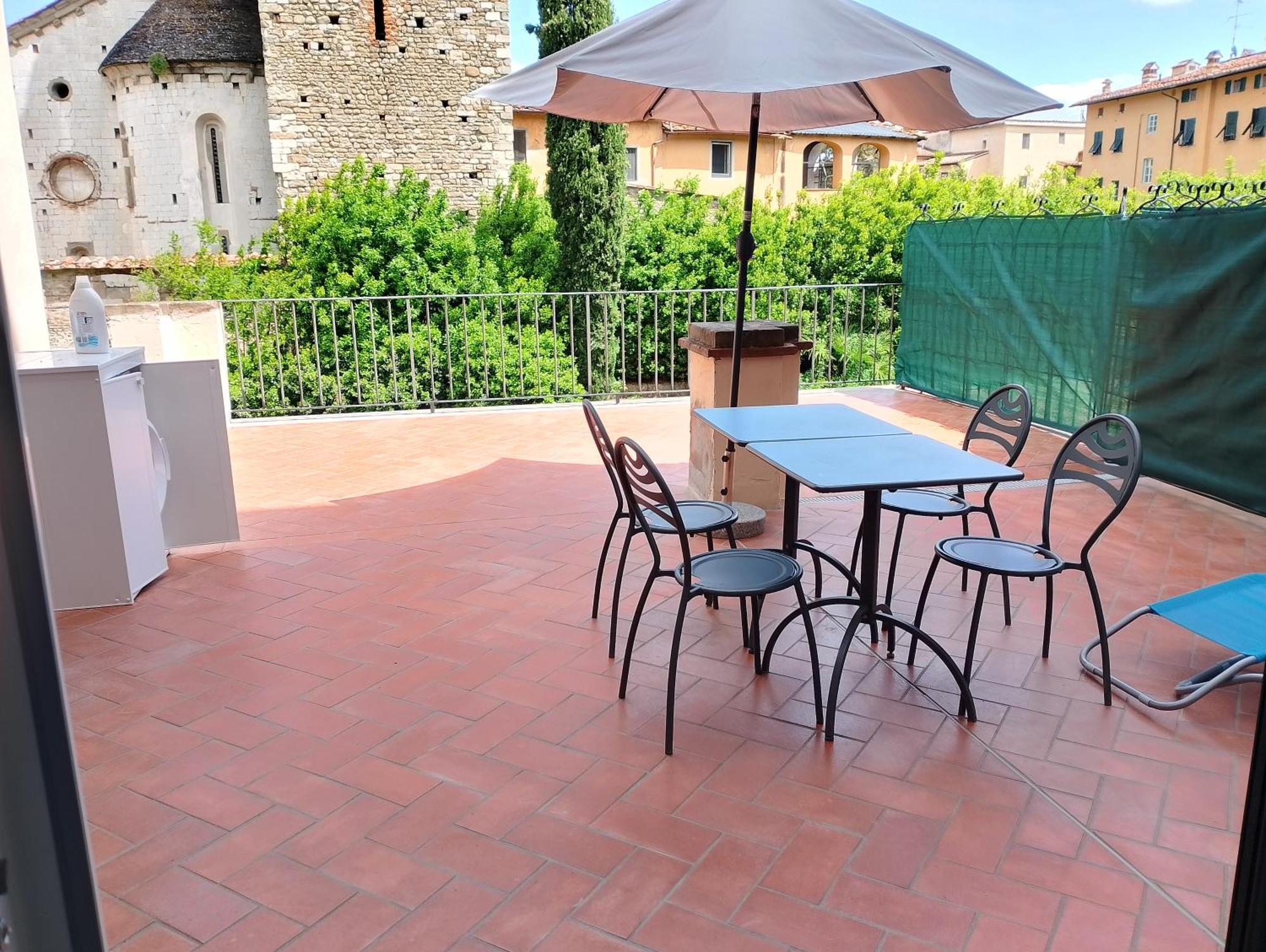 Fabroniana Apartments Pistoia Exterior foto