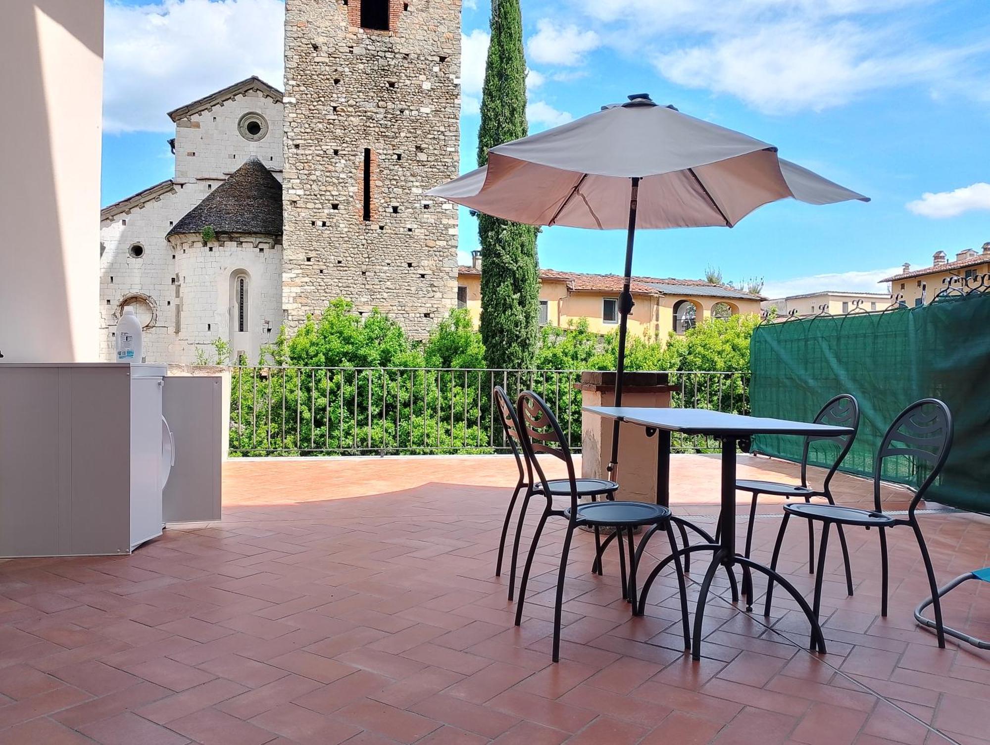 Fabroniana Apartments Pistoia Exterior foto
