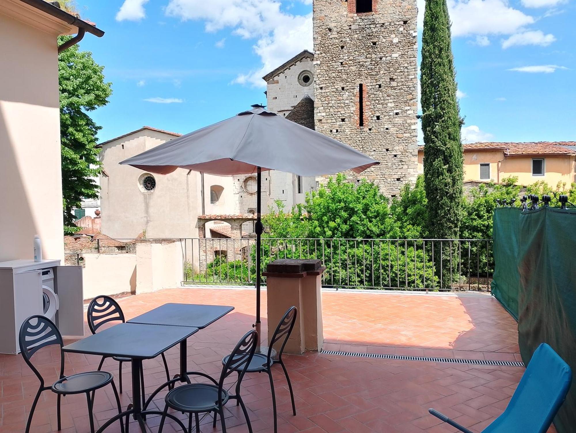 Fabroniana Apartments Pistoia Exterior foto